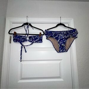 Toes on the Nose Two-Piece Halter Bikini